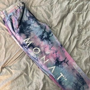 Monat joggers size S